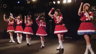 【4K60p】2017-12-24-03 Ta-Colors 「ドリステ Vol.2 クリスマスイブ☆スペシャル」KRAPS HALL