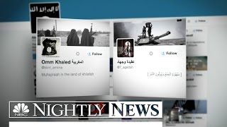 Texas Attack Shows Change In Terror Recruitment | NBC Nightly News
