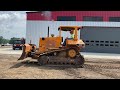 lot 693 2000 cat d6m dozer