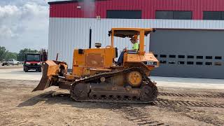 Lot 693, 2000 CAT D6M Dozer