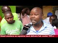 kenyans react to supreme court s final verdict