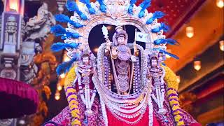 நல்லூர் கந்தன் தேர் #Nallur #Jaffna #Temple #Murugan