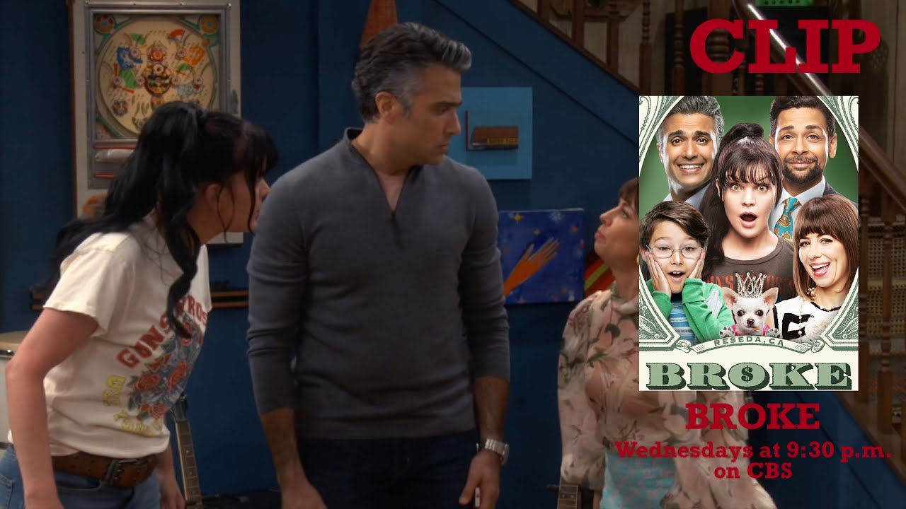 Clip From Broke Episode 4 Mom S Secret Broke Airing April 23 9 30 P M