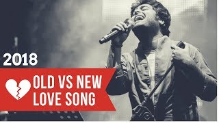 Old Vs New Love songs 2018 | Bollywood | bass boosted