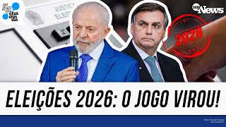 🗳️ ELEIÇÕES 2026: O QUE ESPERAR DO CONGRESSO E DA POLÍTICA BRASILEIRA?