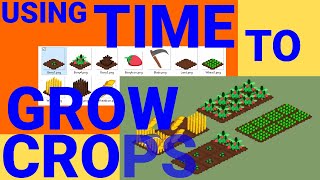 GDevelop Tutorial: Using Time in Games Part 1