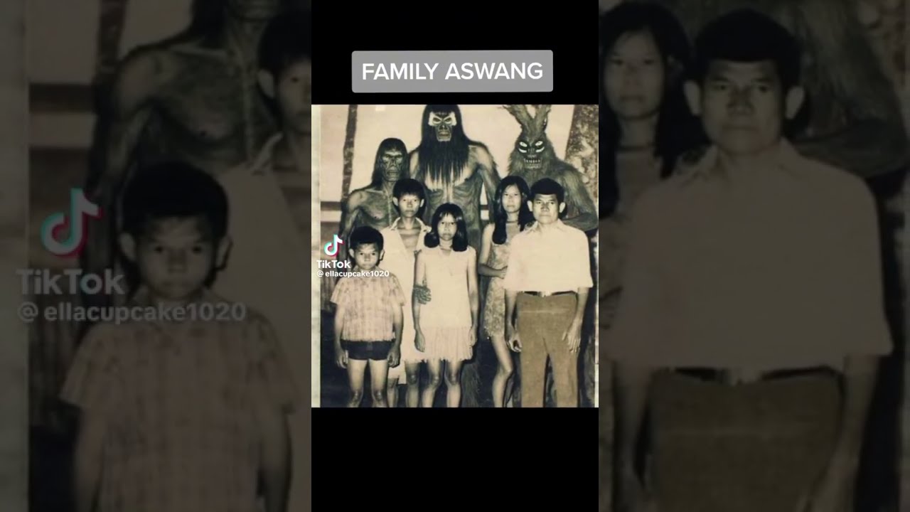 The Aswang Family - YouTube