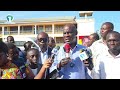 No Cheating! Haruna Iddrisu Issues Stern Warning To BECE Candidates & Invigilators