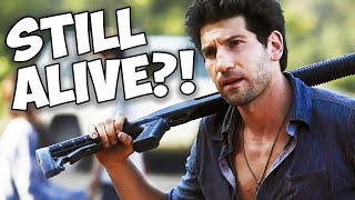 What If Rick Didn't Kill Shane In The Walking Dead?