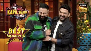 क्या Badshah ने खोली है कोई Factory? | Raftaar, Badshah, Raja Kumari | The Kapil Sharma Show2