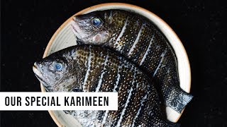 NOT YOUR USUAL KARIMEEN FRY OR POLLICHATHU!!!!! Our Special Karimeen / Pearl Spot | Karimeen Recipe