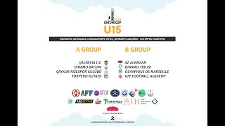 Batumi Cup 2023 - U-15