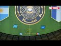 Argentina vs France Peter Drury opening commentary 🎤🎤