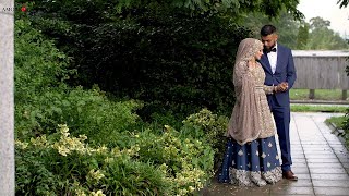Asian Pakistani Wedding Highlights| Hilton Hotel Croydon London | Female Photographer & Videographer