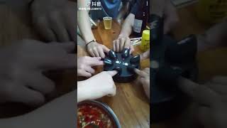 多人遊戲｜心跳手指電擊器