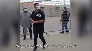 BREAKING ICE arrests 500+ migrants with criminal records