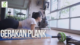 Manfaat Olahraga Plank untuk Tubuh