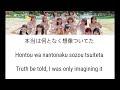 jpn rom eng akb48 – 久しぶりのリップグロス hisashiburi no lipgloss lyrics 歌詞