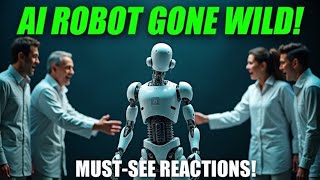 AI Robot Snaps Mid Demo and Attacks Engineers on Camera + More AI & Robotics News | Toadally Unimpr