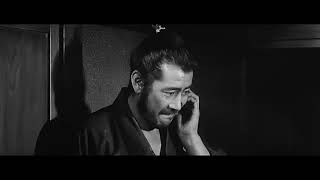 Sanjuro | 1962 Trailer - Toshiro Mifune, Tatsuya Nakadai, Yuzo Kayama