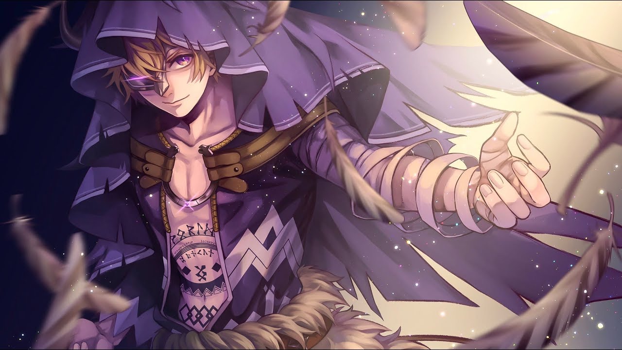 占い師のめっちゃかっこいいイラストもらったからがんばるサバラン 第五人格 Identityv 17