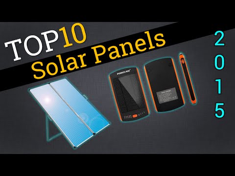Top 10 Solar Panels 2015 | Compare Best Solar Panels Top 10 Solar Panels 2015 | Compare Best Solar Panels