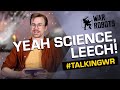 TALKING WAR ROBOTS #2 | New maps, voice chat and Leech science? 🤔