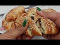 the easiest and softest date bread recipe _how to make date stuffed bread