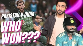 PAKISTAN v INDIA match 1 | Asia Cup 2023 | ep: 205