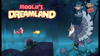 Moolii's Dreamland | JOGO FOFO DE NAVINHA (Gameplay do Início do Jogo)