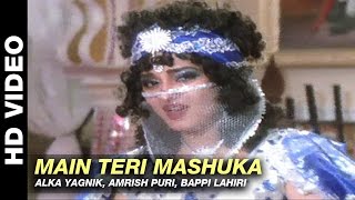 Main Teri Mashuka - Aaj Ka Arjun | Alka Yagnik, Amrish Puri, Bappi Lahiri | Jaya Pradaan