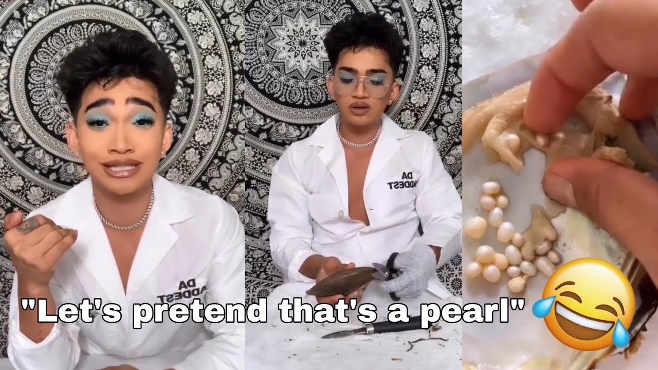 Bretman The Science B*tch (Part 1) | Exploring The Science Of Pearls ...