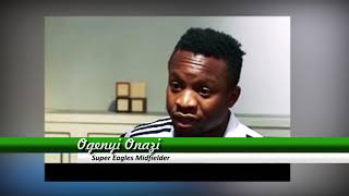 Chat With Ogenyi Onazi