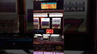 007 $6400 Haywire JACKPOT! #oldschoolslots  #handpay #jackpot #shorts #shortvideo #shortsvideo