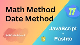 17 JavaScript Math & Date Methods in pashto
