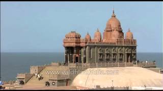 The Kanyakumari temple : One of the major tourist attractions in Kanyakumari