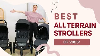 Best All Terrain Stroller of 2025 | Top Jogging Strollers for Every Adventure |  CANADA