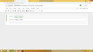 69. Understanding lazy evaluation in python