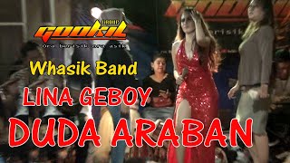 LINA GEBOY  DUDA  ARABAN  GOOKIL GROUP (  Official Musik Video )