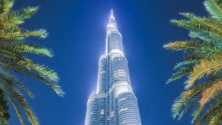 EVOLUTION OF WORLD'S TALLEST BUILDING: SIZE COMPARISON