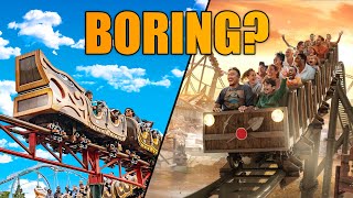 Has Drayton Manor LOST Its Edge? Ride Lineup Review!