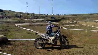 Live video. Sebis Enduro Challenge 2016 - CROSS TEST