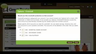 Setting Up Overdraft Preferences | Great Basin Federal Credit Union