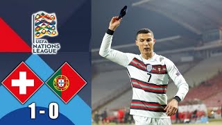 Switzerland  vs Portugal 1-0 All Goals & Highlіghtѕ - 2022 HD