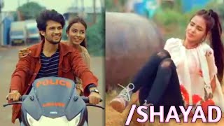 Shayad | Love Aaj Kal | Arijit_Singh |Vorun | New hindi tiktok famous song | Female Version |