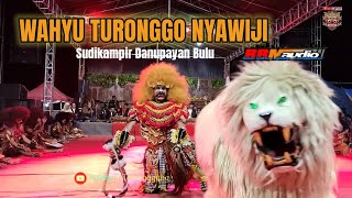 WTN JOS 🔥 WAHYU TURONGGO NYAWIJI SUDIKAMPIR DANUPAYAN BULU TEMANGGUNG LIVE NGIMBRANG BULU TEMANGGUNG