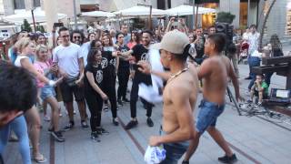 Art Bridge to Tolerance Flashmob!
