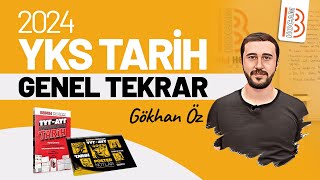 5) YKS Tarih Genel Tekrar - 5. Gün - Gökhan ÖZ