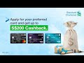 Standard Chartered Credit Cards