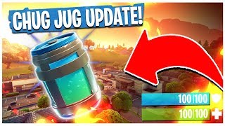 3 CHUG JUGS FIRST GAME ON *EPIC*! - Fortnite 5KD Top Player | TBNRKENWORTH